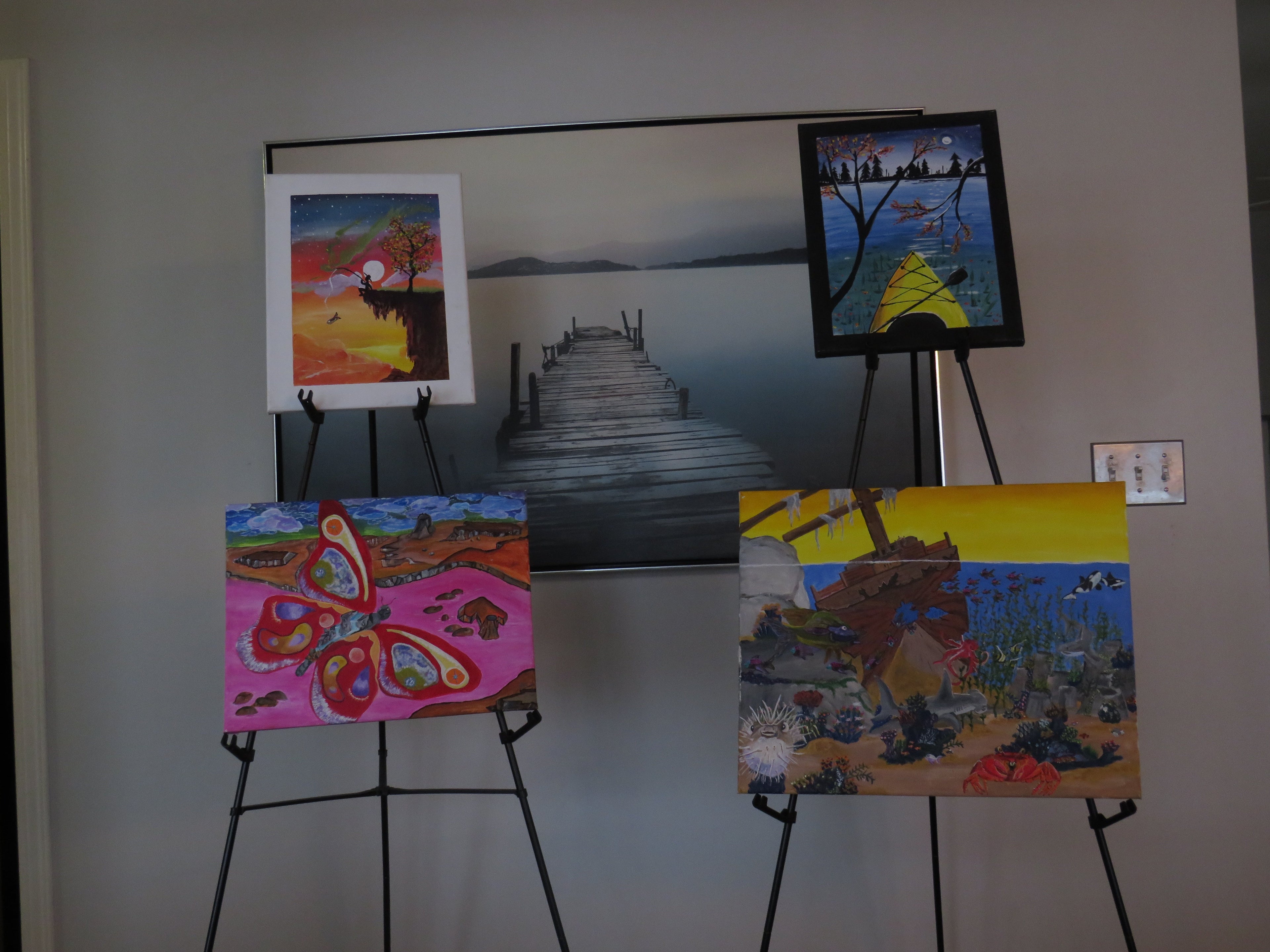 Original 1 of 1 Pieces.