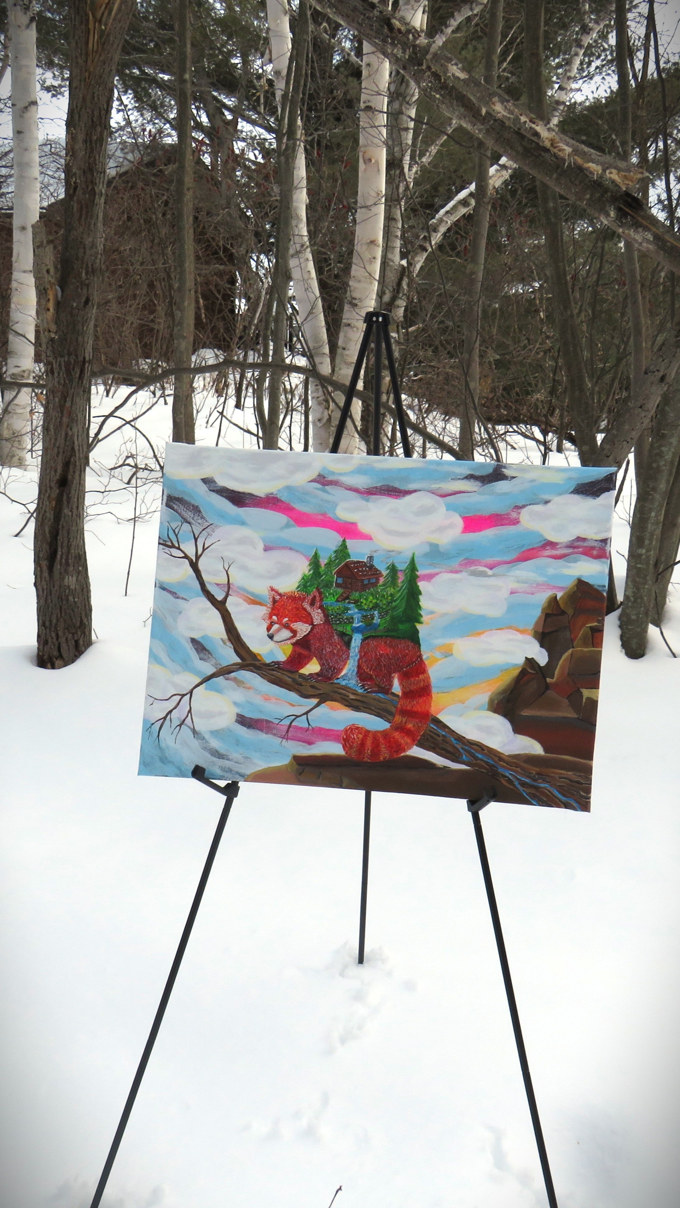 Balance & Solitude | A Habre’s Duty