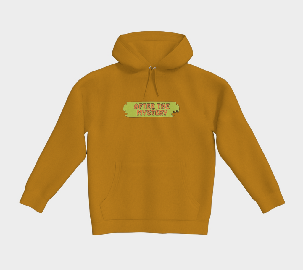 "After the Mystery" BURNS Hoodie
