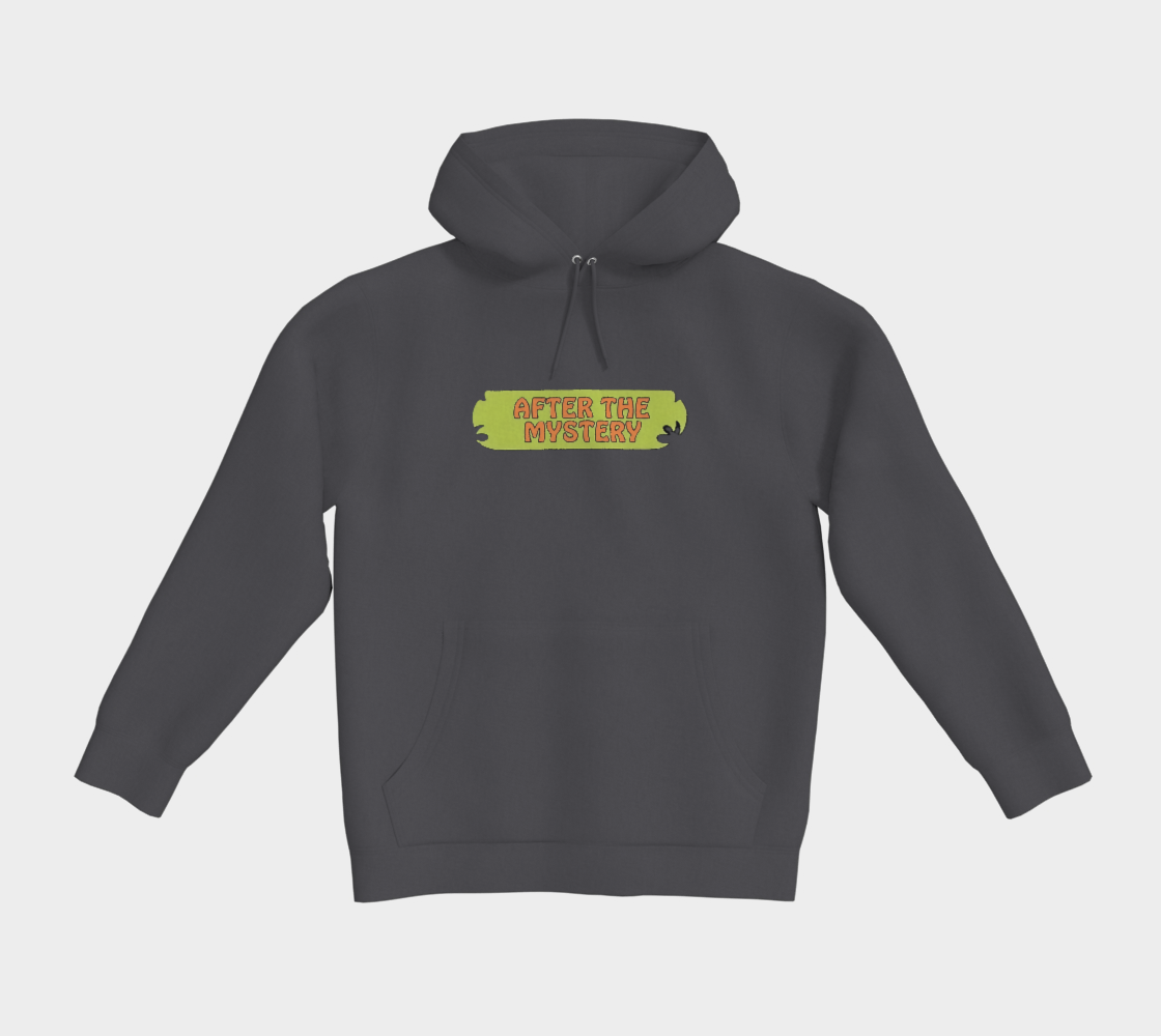 "After the Mystery" BURNS Hoodie