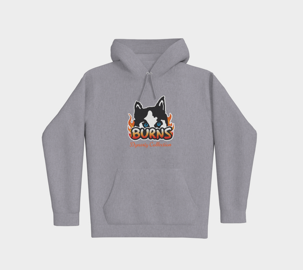 BURNS™ Dynasty Collection "Fragments of Home" Hoodie