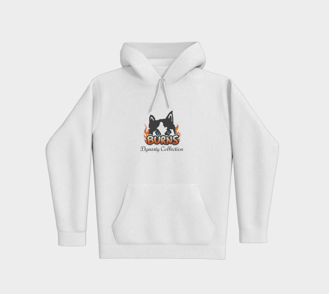 BURNS Dynasty Collection "Tranquil Nights"  Hoodie