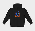 BURNS Ignited Black Hoodie