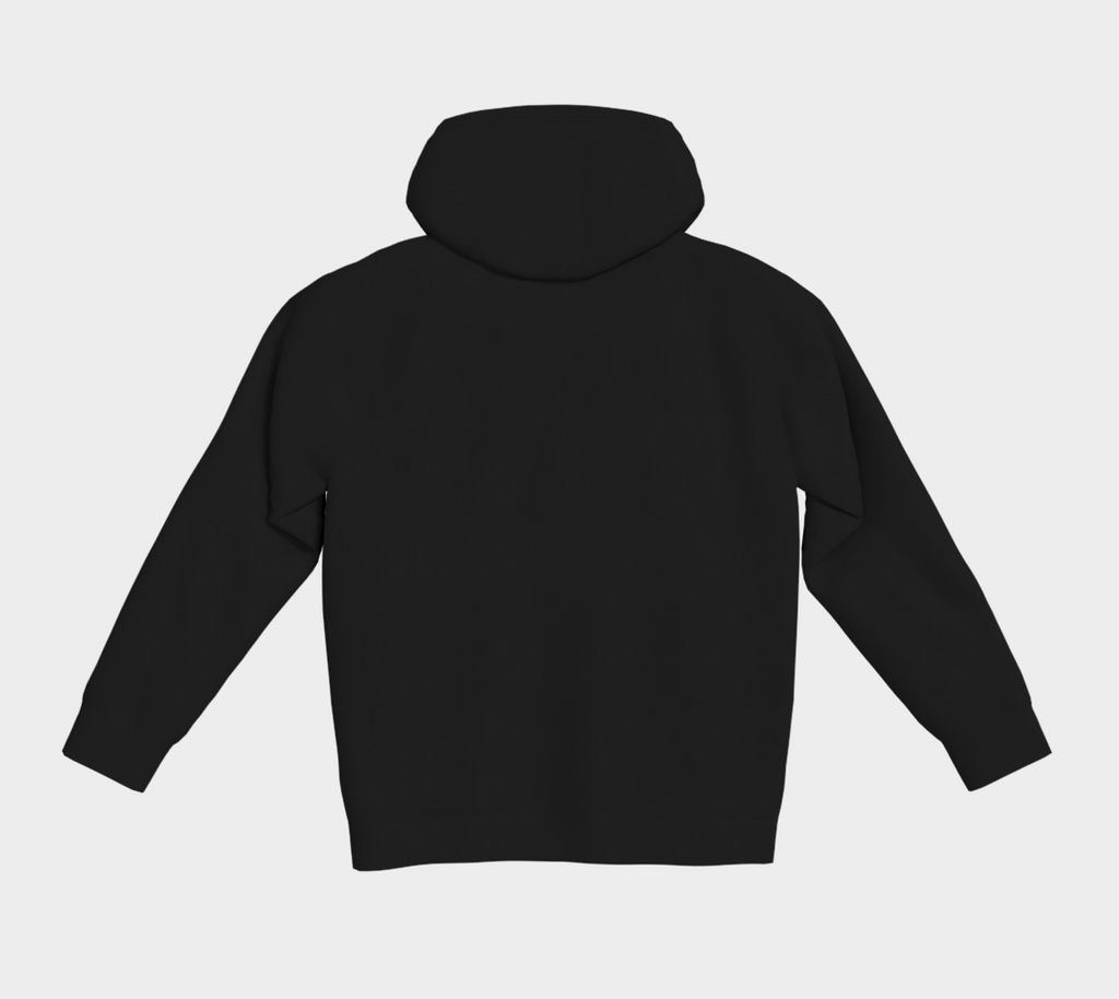 BURNS Ignited Black Hoodie
