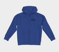 HuskyWear BURNS logo hoddie