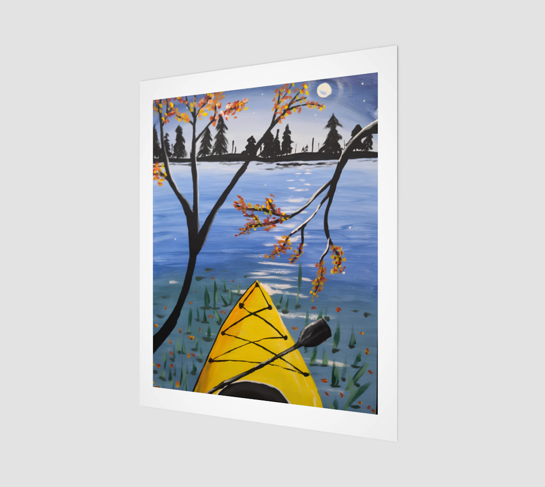 BURNS™ Dynasty Collection "Tranquil Nights"