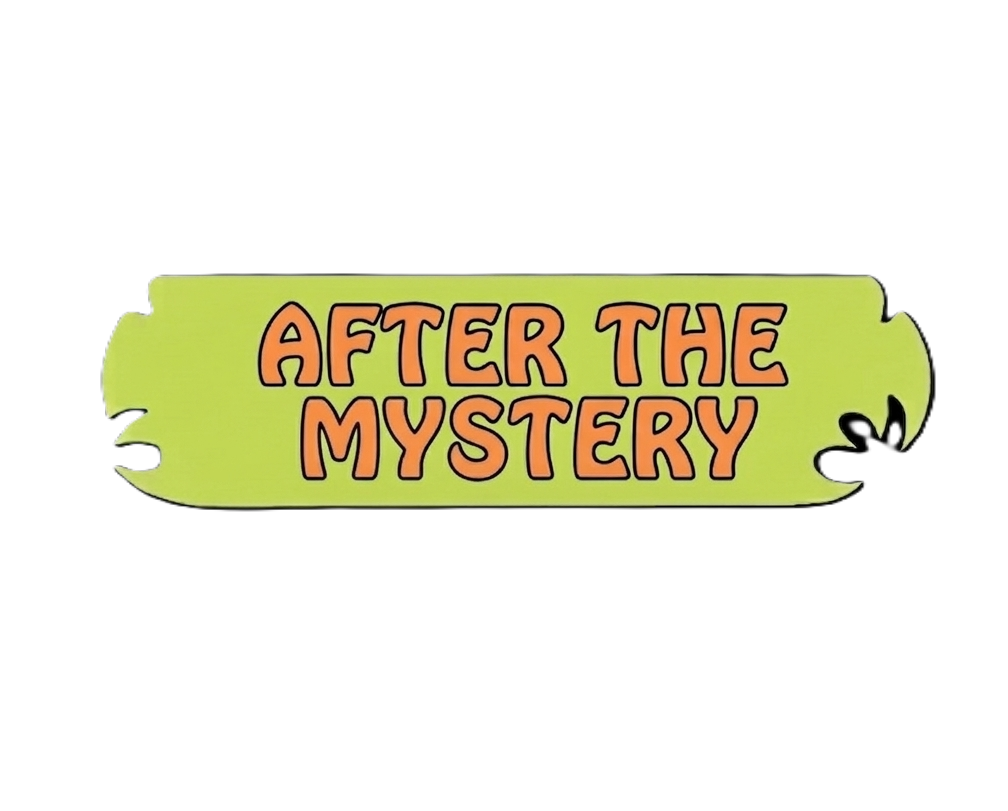"After the Mystery" BURNS Hoodie