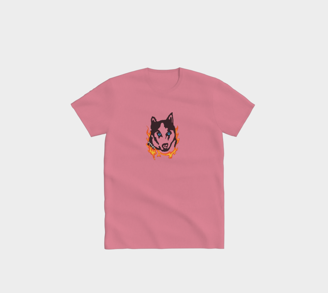 "Dream Fishing" BURNS Dynasty Collection T-Shirt