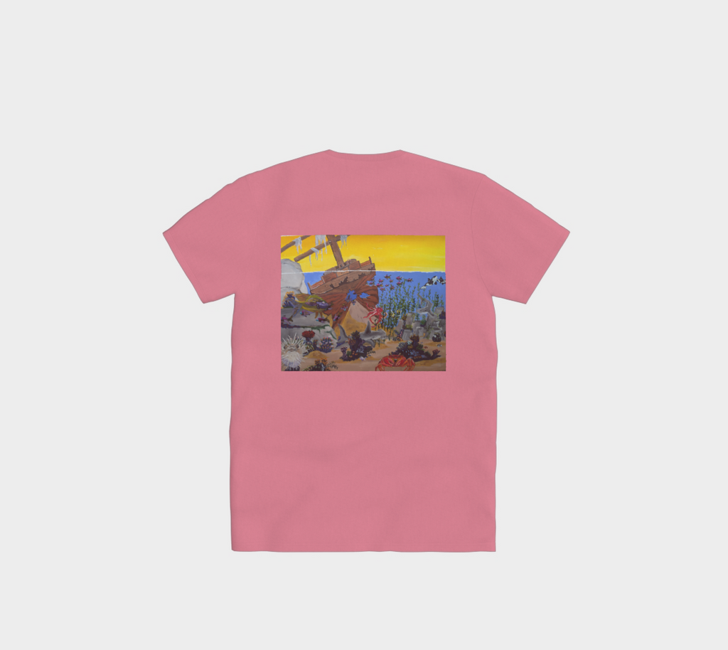 "Under the Sea" BURNS Dynasty Collection T-Shirt