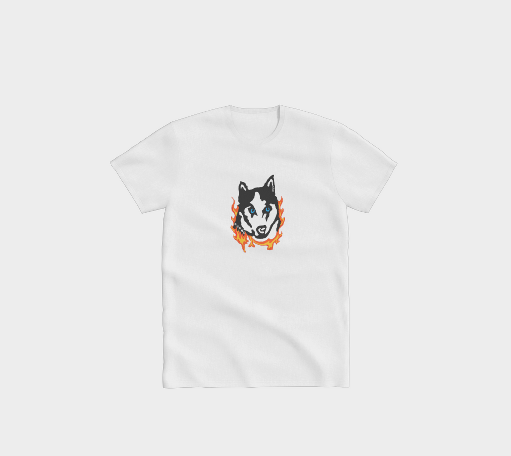 "Tranquil Nights" BURNS Dynasty Collection T-Shirt