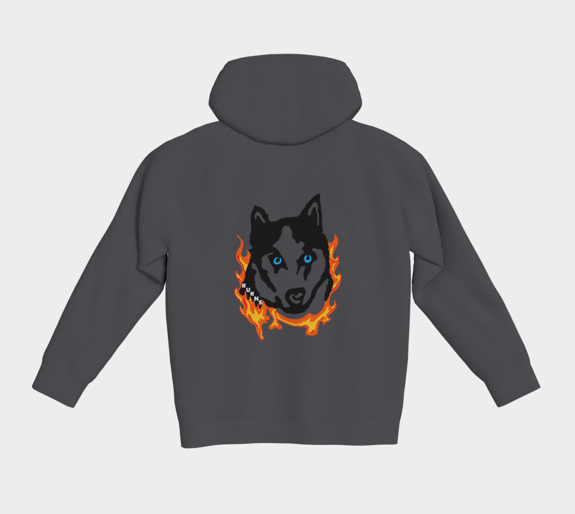 BURNS HuskyWear Hoodie