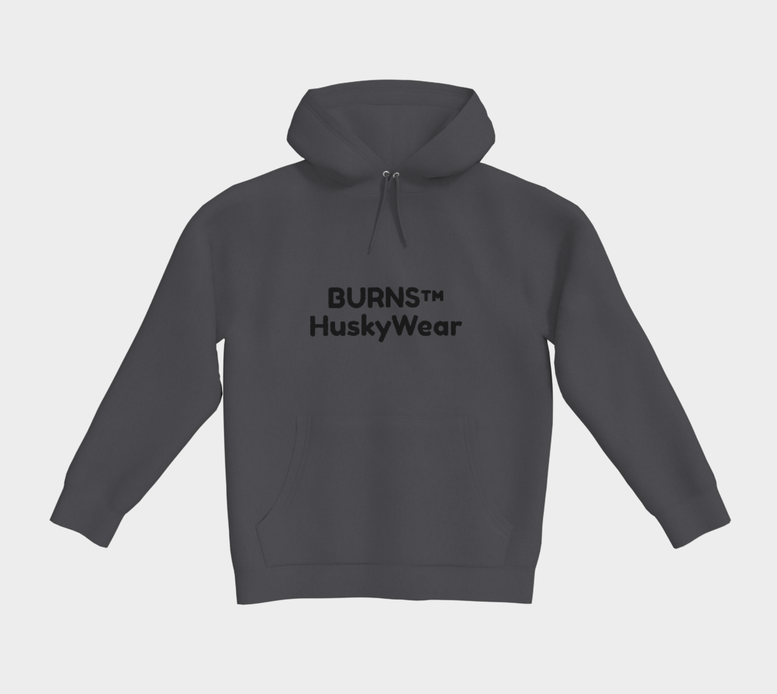 BURNS HuskyWear Hoodie