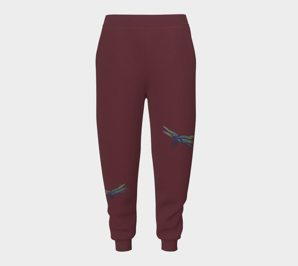 Dragonfly pants