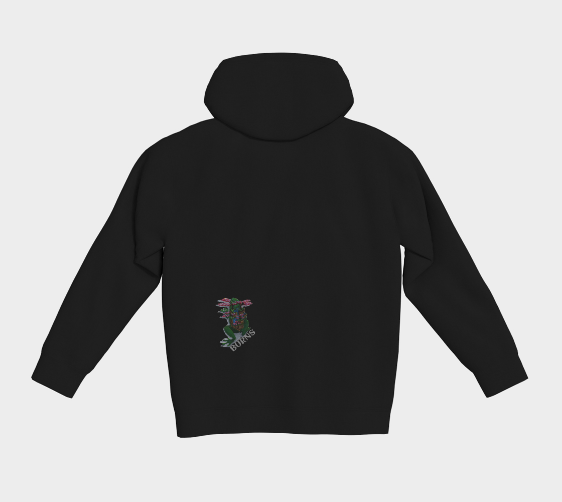 Beyond the Barriers stripped Black