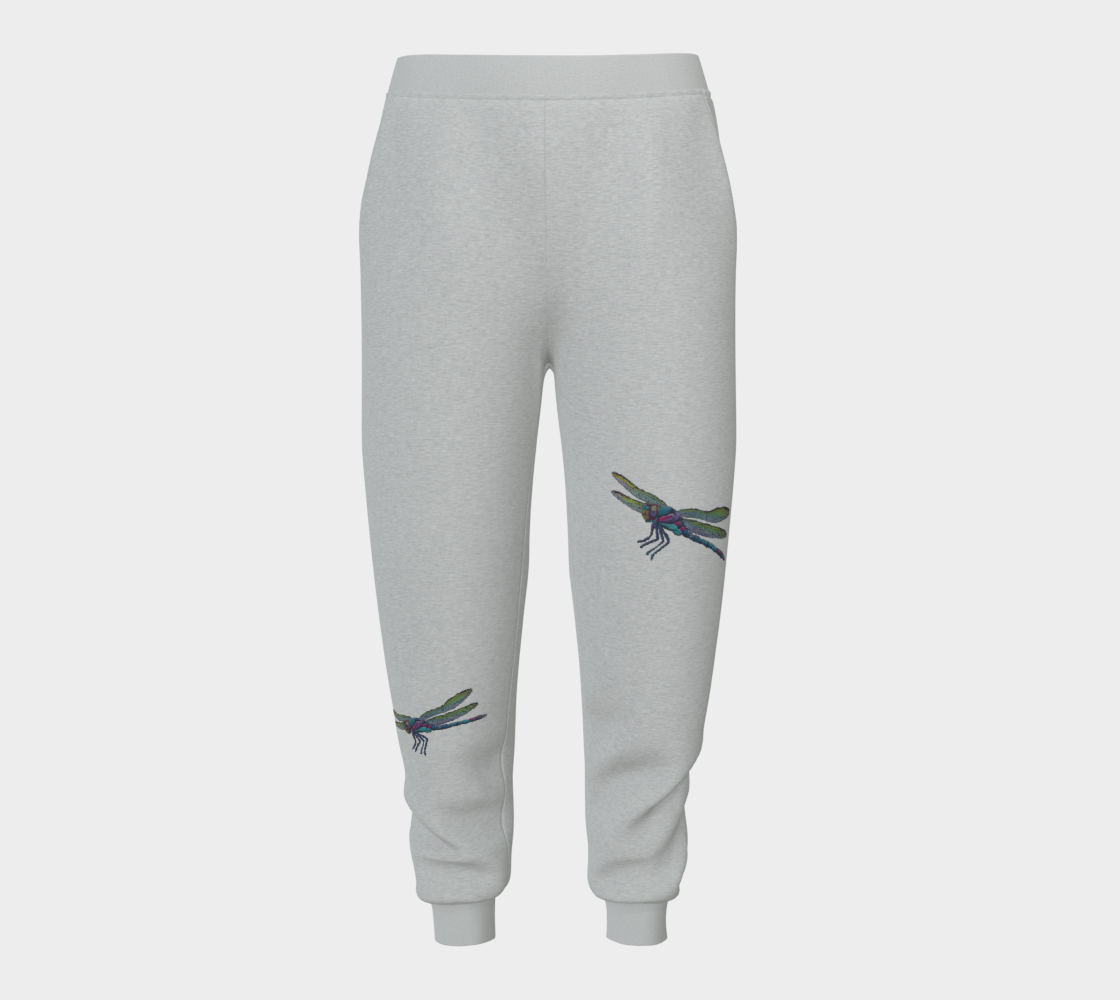 Dragonfly pants