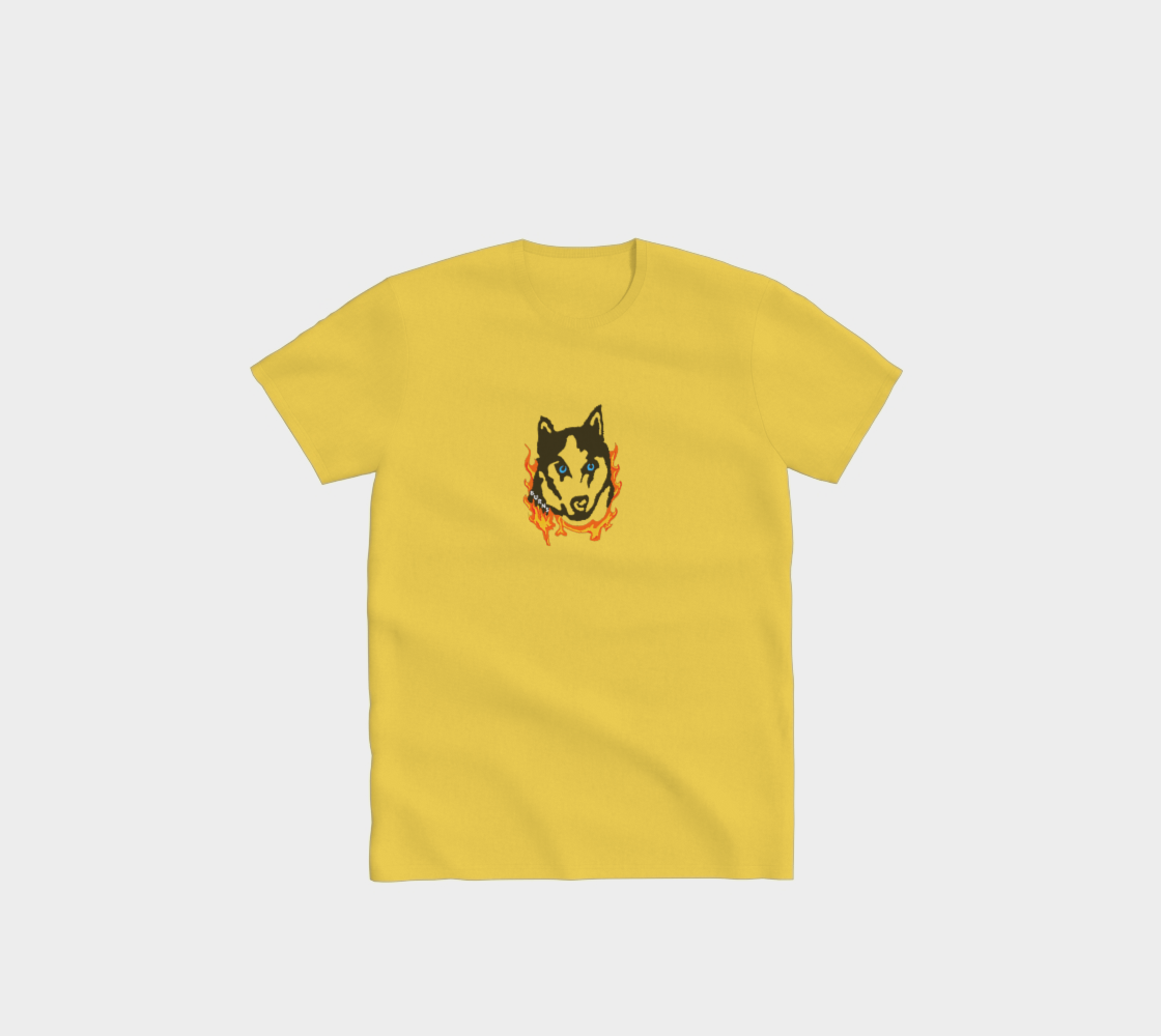 "Under the Sea" BURNS Dynasty Collection T-Shirt