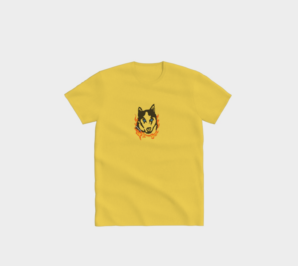 "Dream Fishing" BURNS Dynasty Collection T-Shirt